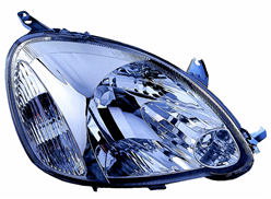 YARIS ФАРА левая под корректор (Valeo тип) YARIS ФАРА левая под корректор (Valeo тип) 212-11F5L-LD-EM 811700D080