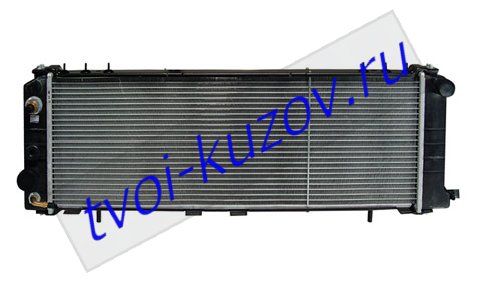 CHEROKEE РАДИАТОР ОХЛАЖДЕН AT 4 (3 ряд) CHEROKEE РАДИАТОР ОХЛАЖДЕН AT 4 (3 ряд) 52003156
