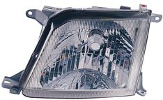 PRADO ФАРА левая прозрачн PRADO ФАРА левая прозрачн 212-11B1L-LD-E 8115060850