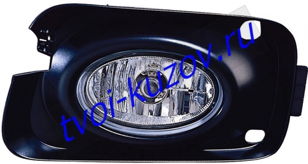 ACCORD (кроме S-type) ФАРА противотуманная правая ЕВРОПА ACCORD (кроме S-type) ФАРА противотуманная правая ЕВРОПА 217-2031R-UEN 33901SEAG51, 08V31SEA600A