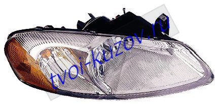 STRATUS {+SEBRING SEDAN/КАБРИО 01-02} ФАРА ПРАВ STRATUS {+SEBRING SEDAN/КАБРИО 01-02} ФАРА ПРАВ 4805821AA