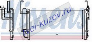 SANTA FE КОНДЕНСАТОР КОНДИЦ (NISSENS) (NRF) (GERI) (см.каталог) SANTA FE КОНДЕНСАТОР КОНДИЦ (NISSENS) (NRF) (GERI) (см.каталог)