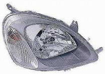 YARIS ФАРА правая с РЕГ.МОТОР YARIS ФАРА правая с РЕГ.МОТОР 212-11A2R-LD-EM 8111052021