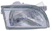 TRANSIT ФАРА правая без корректора TRANSIT ФАРА правая без корректора 431-1136R-LD-E 6677253