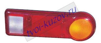 PORTER H100 ФОНАРЬ задний внешний правый PORTER H100 ФОНАРЬ задний внешний правый 221-1903R-U