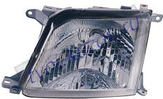 ФАРА левая прозрачная 00- - для TOYOTA LANDCRUISER ФАРА левая прозрачная 00- - для TOYOTA LANDCRUISER 8115060850