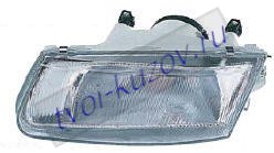CARISMA ФАРА левая под корректор CARISMA ФАРА левая под корректор 214-1153L-LD-EM MR179499