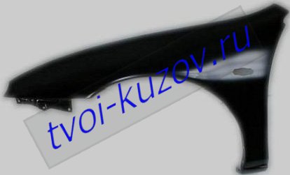 323F КРЫЛО ПЕРЕДНЕЕ левое (5 дв) 323F КРЫЛО ПЕРЕДНЕЕ левое (5 дв) BC6A52212