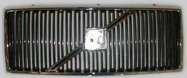 940 (960) РЕШЕТКА радиатора хромированная -черного цвета 940 (960) РЕШЕТКА радиатора хромированная -черного цвета 13584869