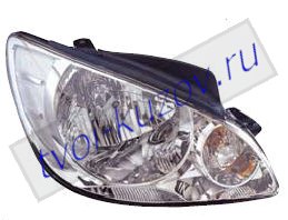 GETZ ФАРА правая под корректор GETZ ФАРА правая под корректор 221-1141R-LD-EM