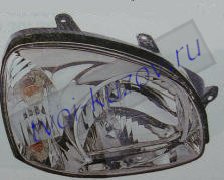 SANTA FE ФАРА правая (USA) SANTA FE ФАРА правая (USA) 321-1121R-USD