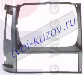 CHEROKEE РЕШЕТКА РАДИАТОРА ПРАВ ЧЕРН CHEROKEE РЕШЕТКА РАДИАТОРА ПРАВ ЧЕРН 55000682