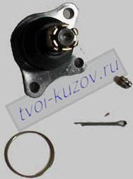 PAJERO {MONTERO} ШАРОВАЯ ОПОРА Л=П ВЕРХН PAJERO {MONTERO} ШАРОВАЯ ОПОРА Л=П ВЕРХН