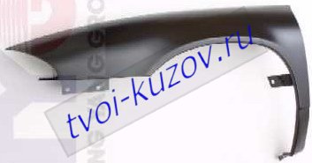 INTREPID КРЫЛО ПЕРЕДН ЛЕВ МЕТАЛ INTREPID КРЫЛО ПЕРЕДН ЛЕВ МЕТАЛ 4756938