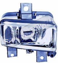 OMEGA ФАРА противотуманная левая OMEGA ФАРА противотуманная левая 442-2017L-UE 1710153, 9193705