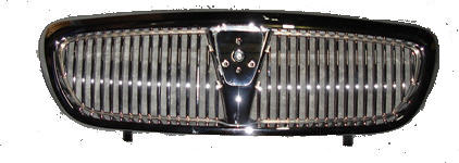 ROVER 75 РЕШЕТКА радиатора ПОЛНОСТЬЮ хромир. ROVER 75 РЕШЕТКА радиатора ПОЛНОСТЬЮ хромир. DHB102542MC