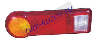 PORTER H100 ФОНАРЬ задний внешний левый PORTER H100 ФОНАРЬ задний внешний левый 221-1903L-U