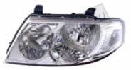 ФАРА левая под корректор - для NISSAN ALMERA ФАРА левая под корректор - для NISSAN ALMERA 2606095FOB