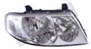 ФАРА правая под корректор - для NISSAN ALMERA ФАРА правая под корректор - для NISSAN ALMERA 2601095FOB