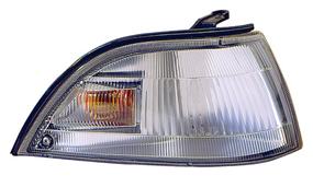 COROLLA (правая сторона РУЛЬ) УКАЗАТЕЛЬ ПОВОРОТА правый угловой бело-желтый COROLLA (правая сторона РУЛЬ) УКАЗАТЕЛЬ ПОВОРОТА правый угловой бело-желтый 212-1524R-A 8161012390