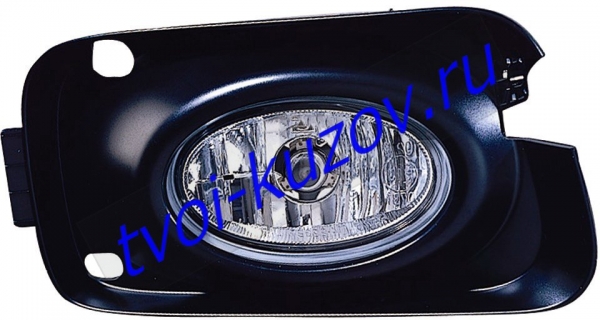 ACCORD (кроме S-type) ФАРА противотуманная левая ЕВРОПА ACCORD (кроме S-type) ФАРА противотуманная левая ЕВРОПА 217-2031L-UEN 33951SEAG51, 08V31SEA600A