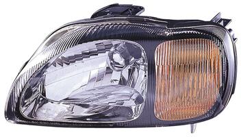 BALENO ФАРА правая без корректора BALENO ФАРА правая без корректора 218-1121R-LD-E 3512065G30