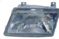 SAAB 9000 (CD) ФАРА левая (4 дв) SAAB 9000 (CD) ФАРА левая (4 дв) 772-1101L-LD-E H9125279