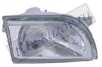 TRANSIT ФАРА правая ПОД КОРРЕКТОР TRANSIT ФАРА правая ПОД КОРРЕКТОР 431-1136R-LD-EM