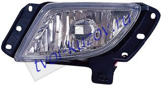 626 ФАРА противотуманная левая 626 ФАРА противотуманная левая 216-2014L-UE GG2M51690B