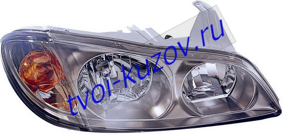 MAXIMA QX ФАРА правая MAXIMA QX ФАРА правая 215-1183R-LD-E6 260106Y526