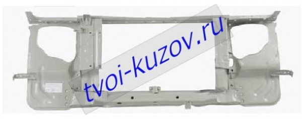 PAJERO (MONTERO) ПАНЕЛЬ ПЕРЕДНЯЯ (телевизор, суппорт радиатора) PAJERO (MONTERO) ПАНЕЛЬ ПЕРЕДНЯЯ (телевизор, суппорт радиатора) MB835441