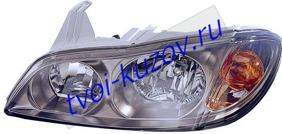 MAXIMA QX ФАРА левая MAXIMA QX ФАРА левая 215-1183L-LD-E6 260606Y526