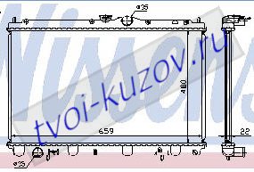 CARISMA РАДИАТОР ОХЛАЖДЕН MT 1.6 1.8 (NISSENS) (NRF) (GERI) (см.каталог) CARISMA РАДИАТОР ОХЛАЖДЕН MT 1.6 1.8 (NISSENS) (NRF) (GERI) (см.каталог) MB925637