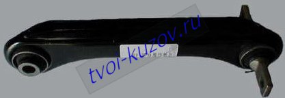 LANCER (CARISMA 95-98) (РЫЧАГ ЗАДНЕЙ ПОДВЕСКИ) правая сторона ВЕРХН LANCER (CARISMA 95-98) (РЫЧАГ ЗАДНЕЙ ПОДВЕСКИ) правая сторона ВЕРХН MB809221