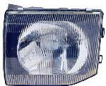 PAJERO ФАРА левая без корректора PAJERO ФАРА левая без корректора 214-1120L-LD-E MB831065