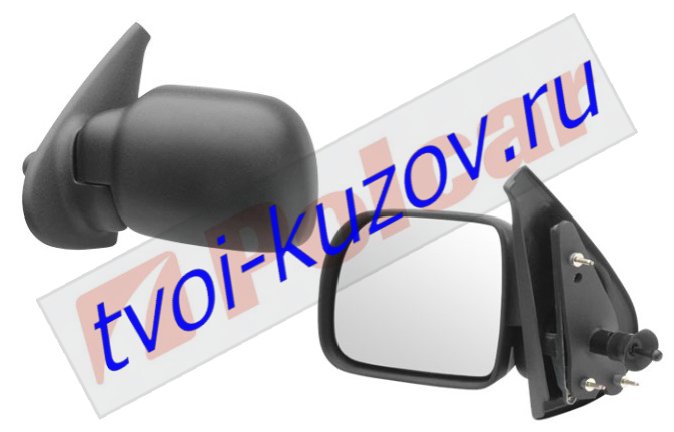 KANGOO 0997-04.03 ЗЕРКАЛО ЛЕВОЕ МЕХ P-VM-131-L KANGOO 0997-04.03 ЗЕРКАЛО ЛЕВОЕ МЕХ P-VM-131-L 7700304830