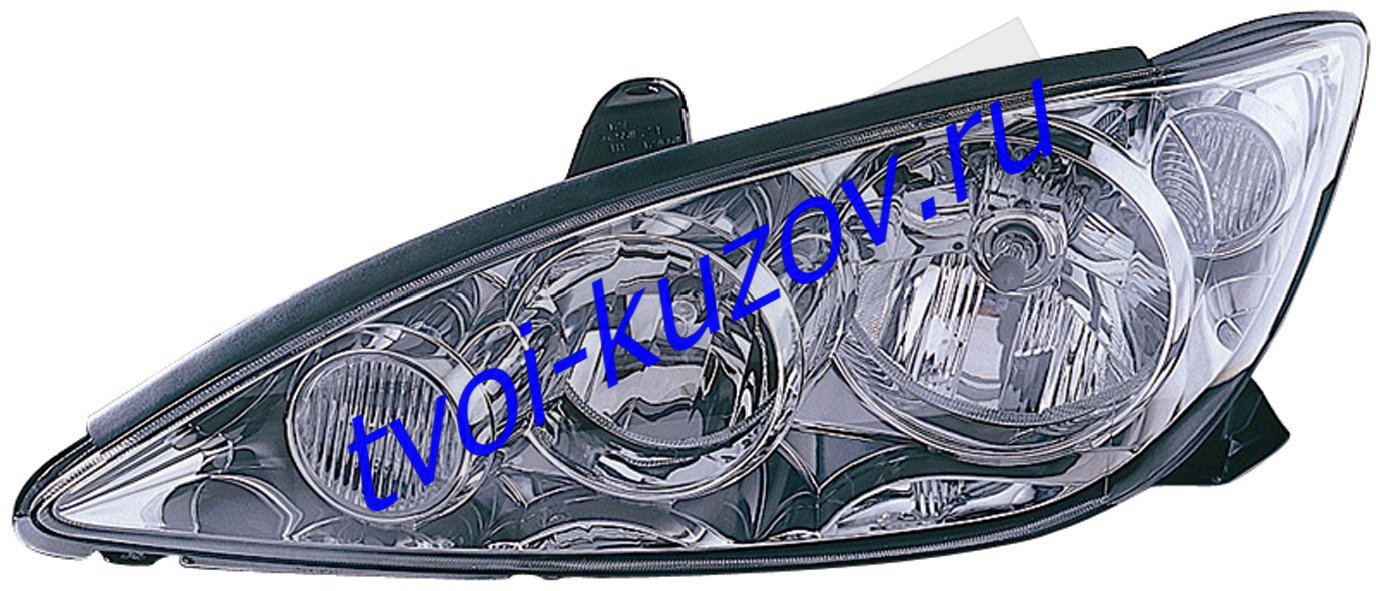 CAMRY 04-06 ФАРА ПРАВАЯ H4+HB3 ЯПОНИЯ/СРЕДН ВОСТОК 212-11J1R-LD-EM CAMRY 04-06 ФАРА ПРАВАЯ H4+HB3 ЯПОНИЯ/СРЕДН ВОСТОК 212-11J1R-LD-EM 811308Y004