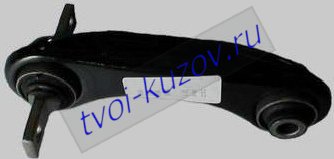 LANCER (CARISMA 95-98) (РЫЧАГ ЗАДНЕЙ ПОДВЕСКИ) правая сторона НИЖН LANCER (CARISMA 95-98) (РЫЧАГ ЗАДНЕЙ ПОДВЕСКИ) правая сторона НИЖН MB809223