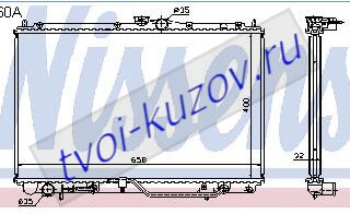 CARISMA РАДИАТОР ОХЛАЖДЕН AT 1.6 1.8 (NISSENS) (NRF) (GERI) (см.каталог) CARISMA РАДИАТОР ОХЛАЖДЕН AT 1.6 1.8 (NISSENS) (NRF) (GERI) (см.каталог) MB925638