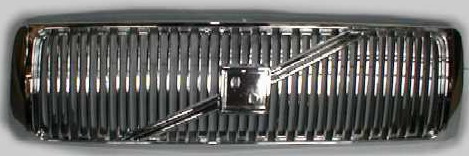 960 (S90 97-) РЕШЕТКА радиатора хромированная 960 (S90 97-) РЕШЕТКА радиатора хромированная 91269971