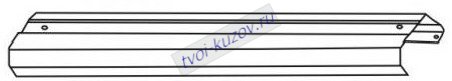 CHEROKEE БАМПЕР ЗАДН ЦЕНТРАЛ ЧЕРН CHEROKEE БАМПЕР ЗАДН ЦЕНТРАЛ ЧЕРН 52000199