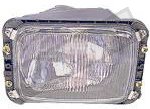 W207 ФАРА левая W207 ФАРА левая 440-1112L-LD3E 0301021201400